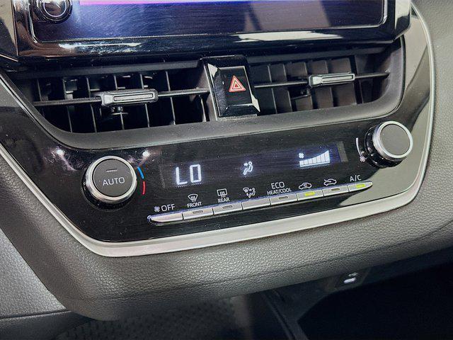 used 2024 Toyota Corolla car, priced at $17,987