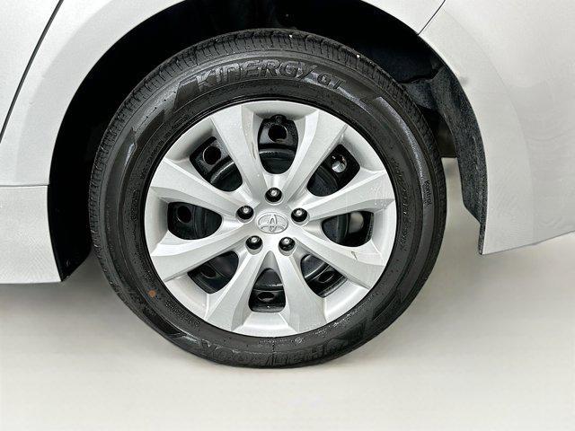 used 2024 Toyota Corolla car, priced at $17,987