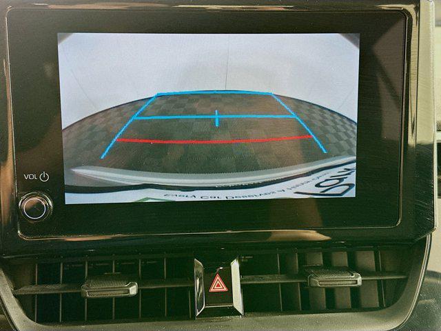 used 2024 Toyota Corolla car, priced at $17,987