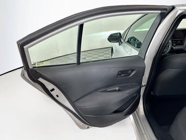 used 2024 Toyota Corolla car, priced at $17,987