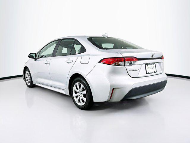 used 2024 Toyota Corolla car, priced at $17,987