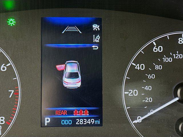 used 2024 Toyota Corolla car, priced at $17,987