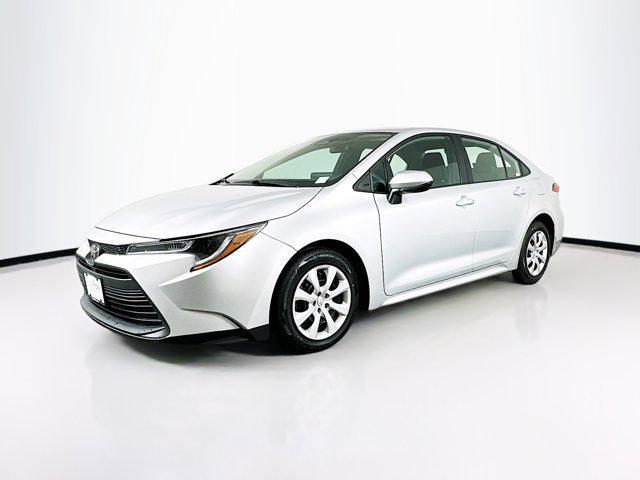 used 2024 Toyota Corolla car, priced at $17,987