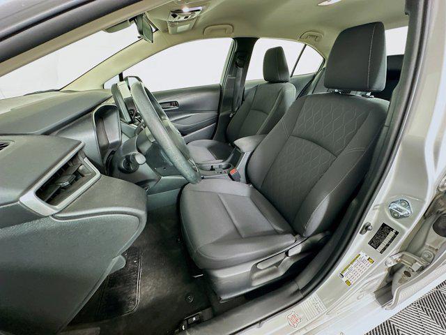 used 2024 Toyota Corolla car, priced at $17,987