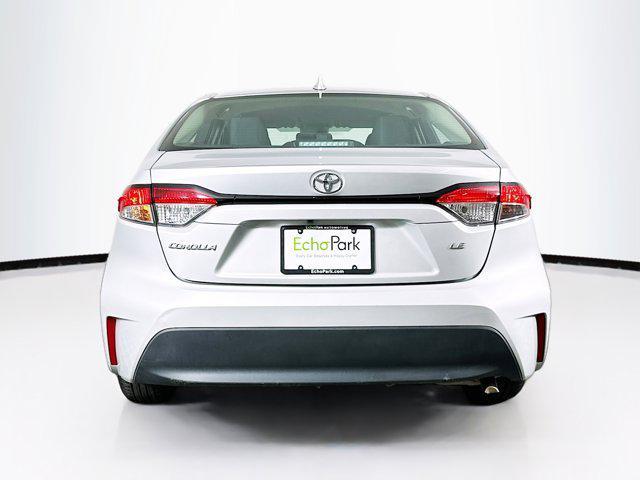 used 2024 Toyota Corolla car, priced at $17,987