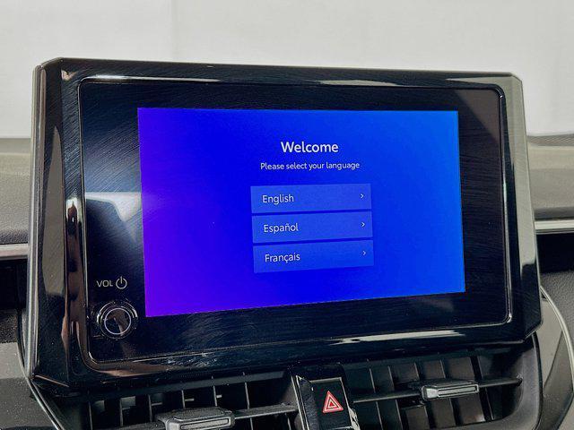 used 2024 Toyota Corolla car, priced at $17,987