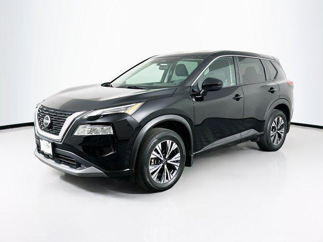 used 2022 Nissan Rogue car, priced at $20,997