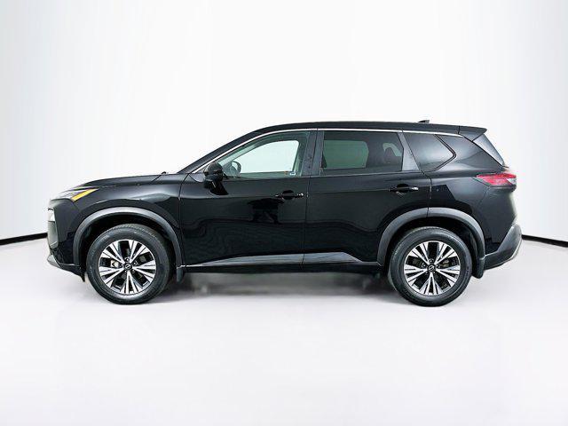 used 2022 Nissan Rogue car, priced at $20,997