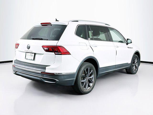 used 2022 Volkswagen Tiguan car, priced at $19,397