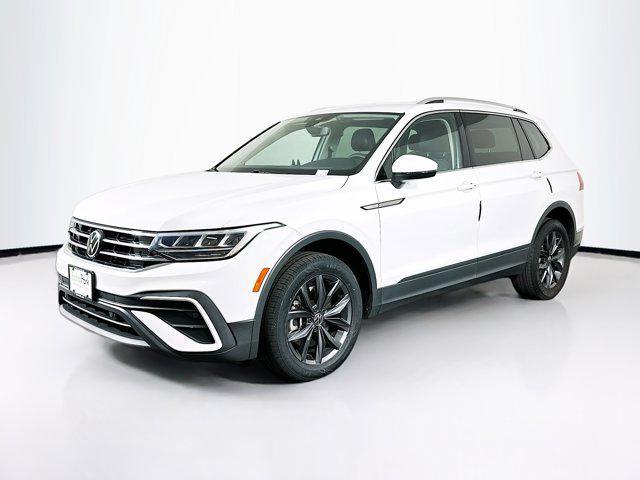 used 2022 Volkswagen Tiguan car, priced at $19,397