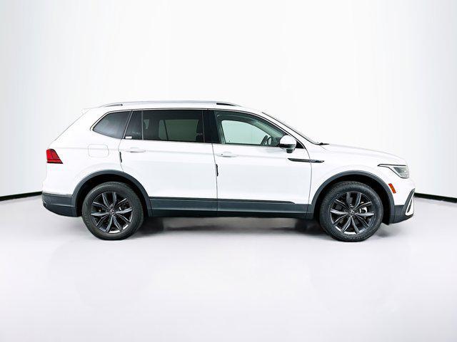 used 2022 Volkswagen Tiguan car, priced at $19,397