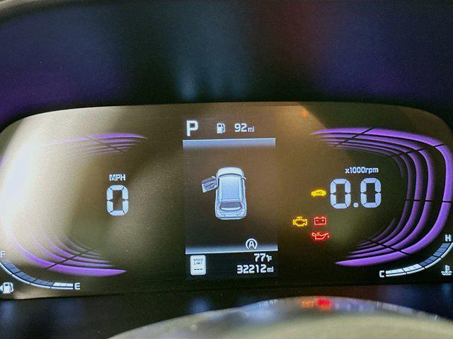 used 2024 Kia Soul car, priced at $15,496