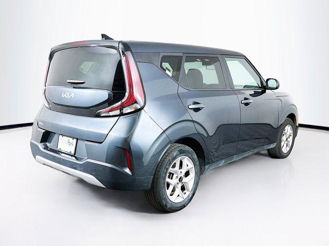 used 2024 Kia Soul car, priced at $15,496