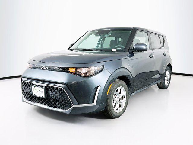 used 2024 Kia Soul car, priced at $15,496