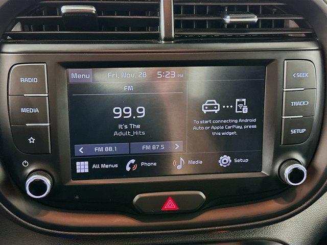 used 2024 Kia Soul car, priced at $15,496