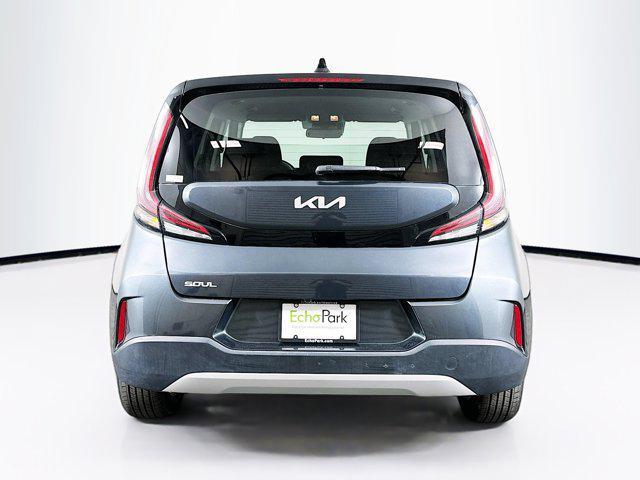used 2024 Kia Soul car, priced at $15,496