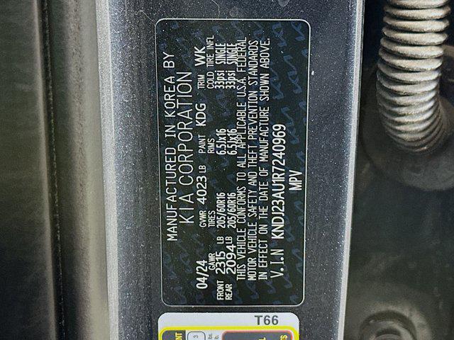 used 2024 Kia Soul car, priced at $15,496