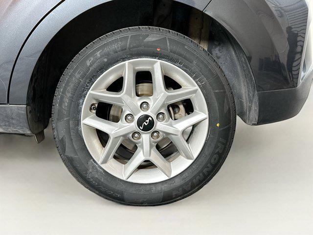 used 2024 Kia Soul car, priced at $15,496