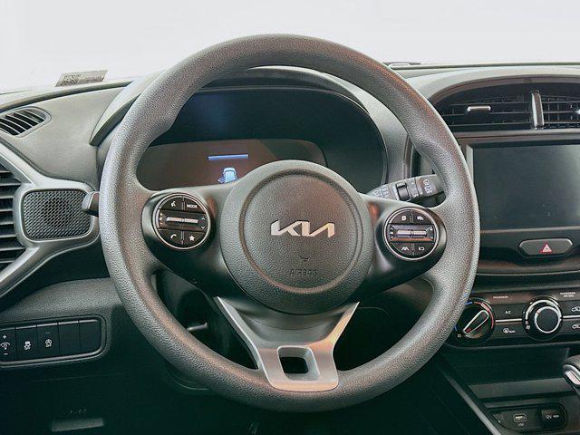 used 2024 Kia Soul car, priced at $15,496
