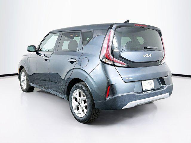 used 2024 Kia Soul car, priced at $15,496