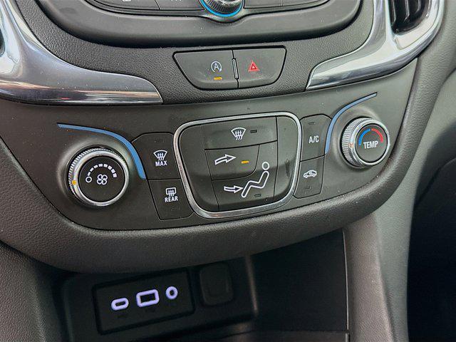 used 2023 Chevrolet Equinox car, priced at $17,197