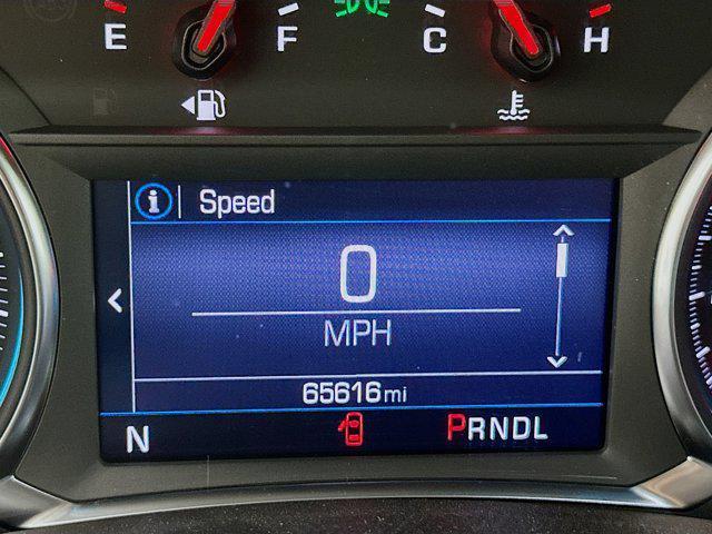 used 2023 Chevrolet Equinox car, priced at $17,197