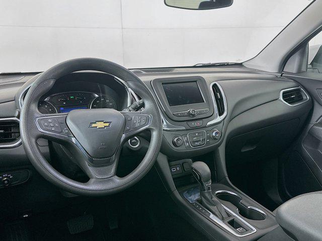used 2023 Chevrolet Equinox car, priced at $17,197