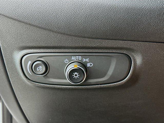 used 2023 Chevrolet Equinox car, priced at $17,197