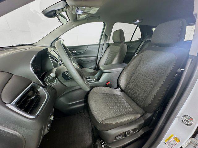 used 2023 Chevrolet Equinox car, priced at $17,197
