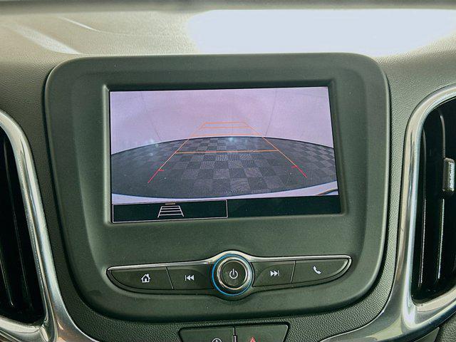 used 2023 Chevrolet Equinox car, priced at $17,197