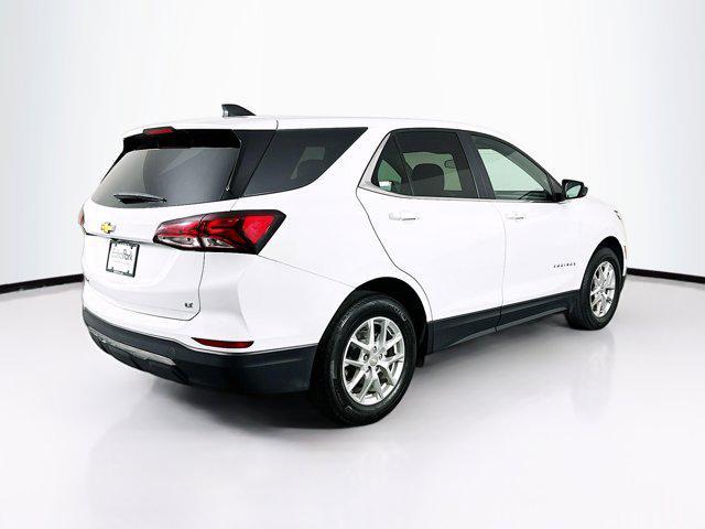 used 2023 Chevrolet Equinox car, priced at $17,197