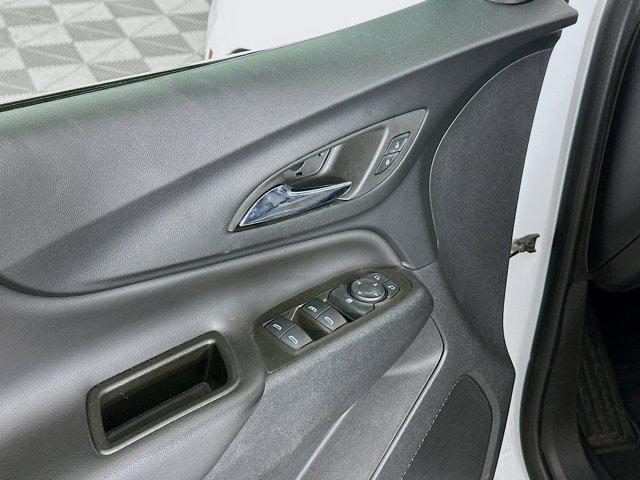 used 2023 Chevrolet Equinox car, priced at $17,197