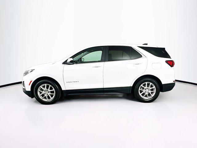 used 2023 Chevrolet Equinox car, priced at $17,197
