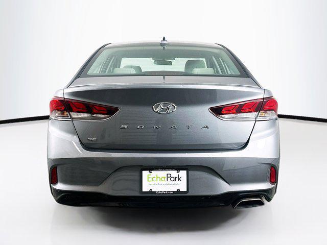 used 2019 Hyundai Sonata car, priced at $10,899