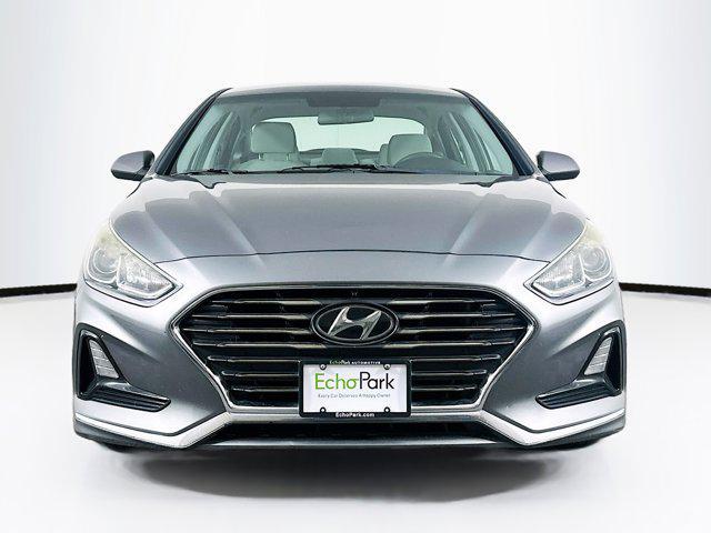 used 2019 Hyundai Sonata car, priced at $10,899