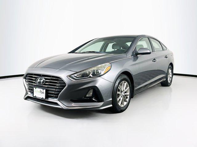 used 2019 Hyundai Sonata car, priced at $10,899