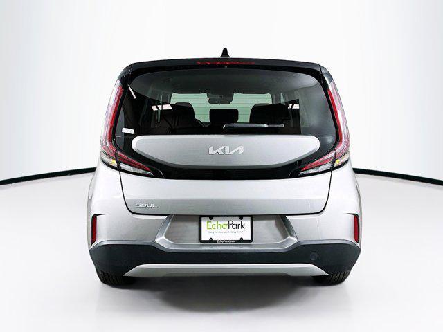 used 2023 Kia Soul car, priced at $15,597