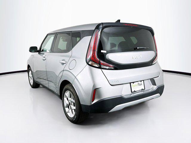 used 2023 Kia Soul car, priced at $15,597