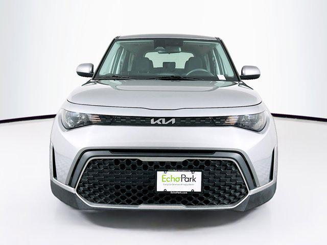 used 2023 Kia Soul car, priced at $15,597