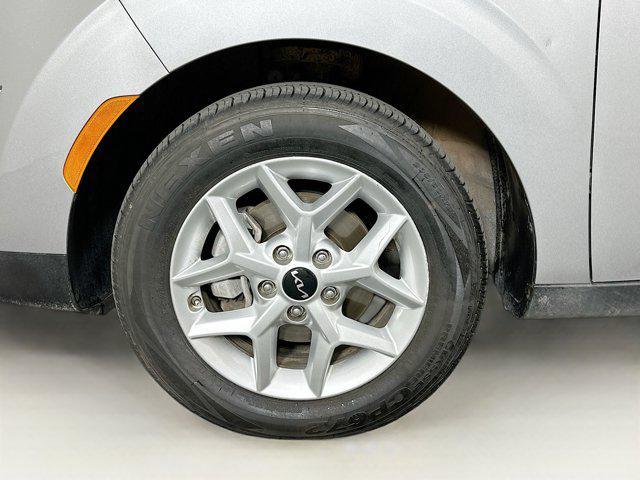 used 2023 Kia Soul car, priced at $15,597