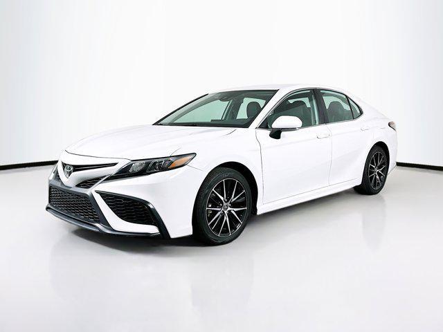 used 2023 Toyota Camry car, priced at $21,697