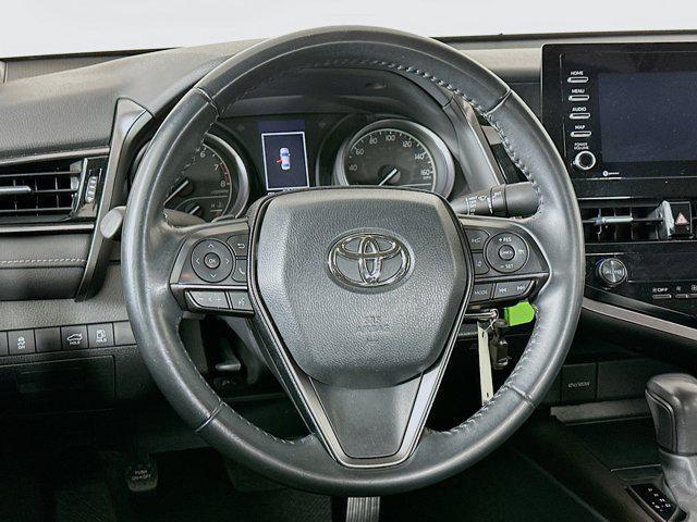 used 2023 Toyota Camry car, priced at $21,697