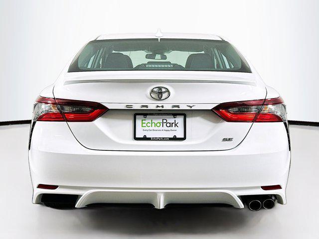 used 2023 Toyota Camry car, priced at $21,697