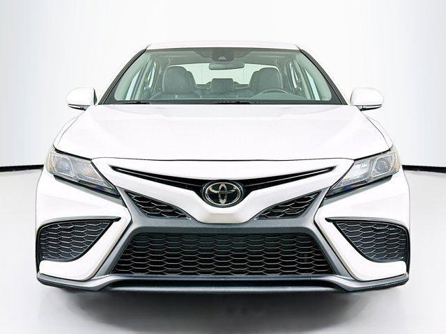 used 2023 Toyota Camry car, priced at $21,697