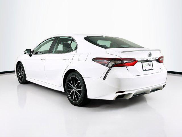 used 2023 Toyota Camry car, priced at $21,697