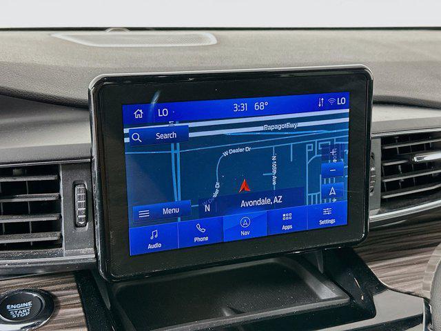 used 2023 Ford Explorer car, priced at $27,847