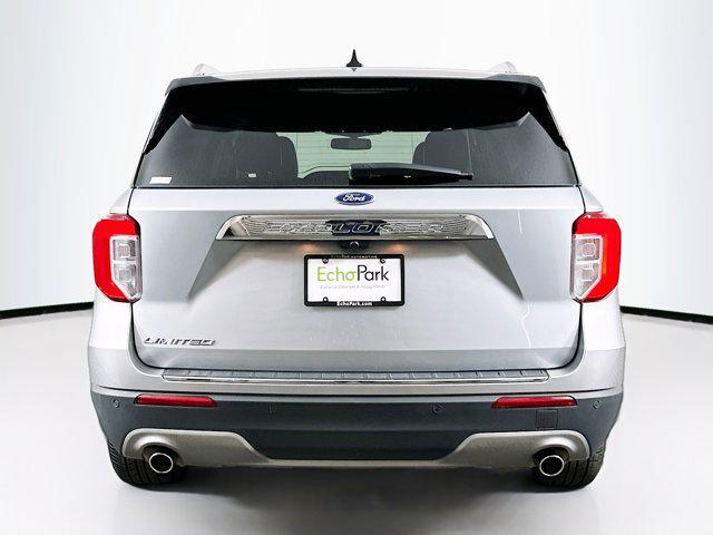 used 2023 Ford Explorer car, priced at $27,847
