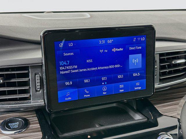 used 2023 Ford Explorer car, priced at $27,847