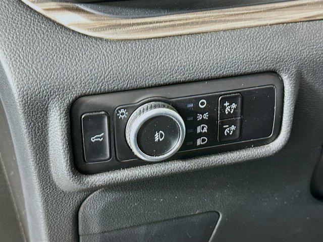 used 2023 Ford Explorer car, priced at $27,847
