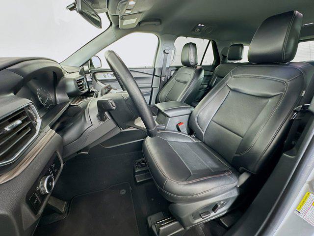used 2023 Ford Explorer car, priced at $27,847